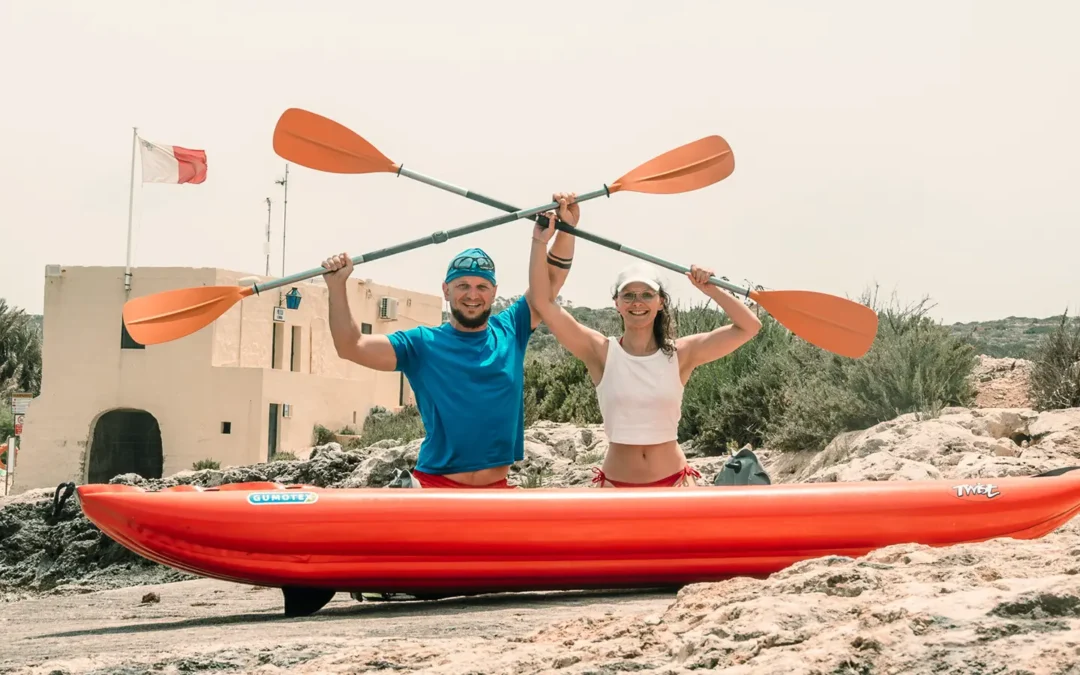 Maltańskie Blue Lagoon na wyłączność – sprawdź jak to zrobiliśmy!
