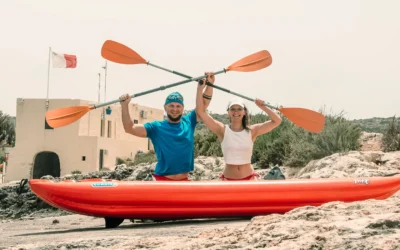Maltańskie Blue Lagoon na wyłączność – sprawdź jak to zrobiliśmy!