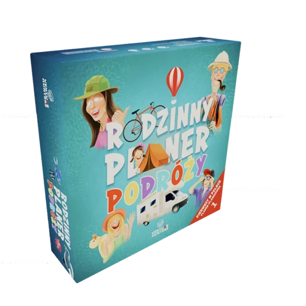 Rodzinny Planer Podróży